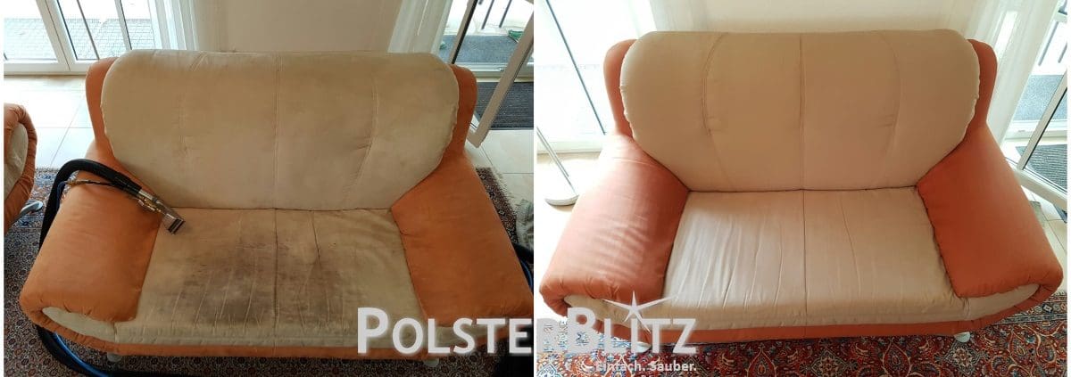 Polsterreinigung Hamburg