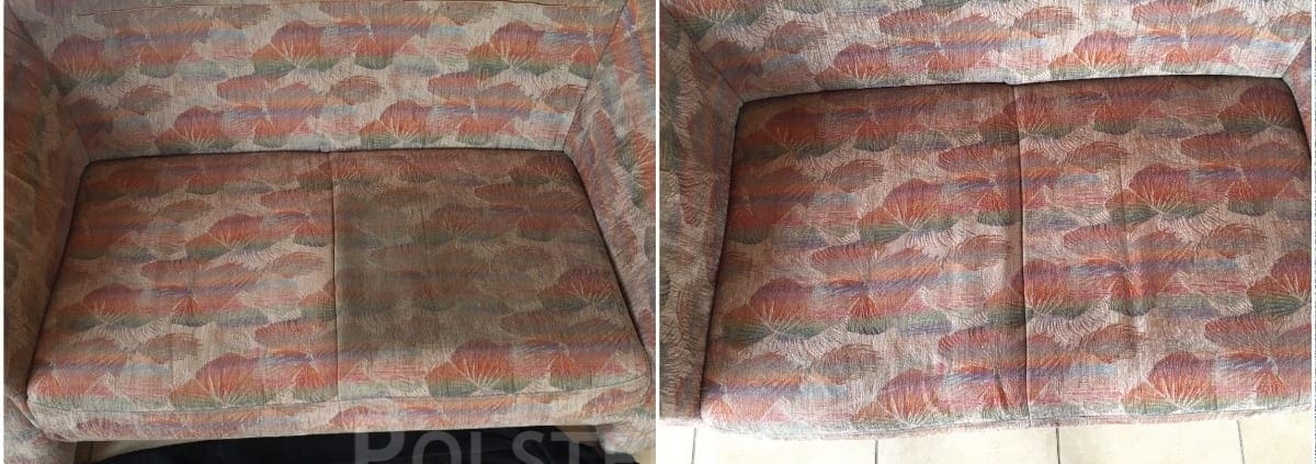 Buntes Sofa