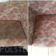 Buntes Sofa