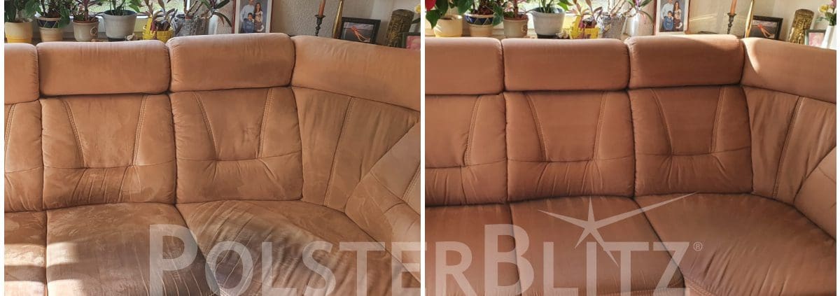 Couch Reinigung
