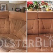 Couch Reinigung