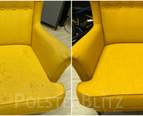 Ergebnis Polsterreinigung Bild Wiesbaden – Polsterreinigung schnell & zuverlässig