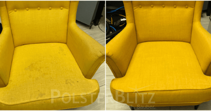 Ergebnis Polsterreinigung Bild Wiesbaden – Polsterreinigung schnell & zuverlässig