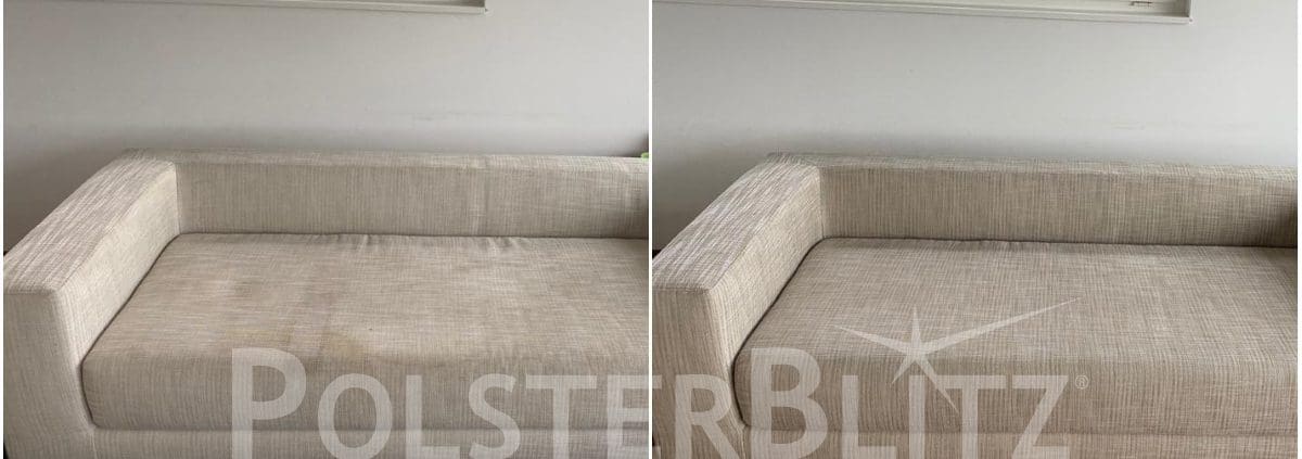 Helles Sofa