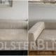 Helles Sofa