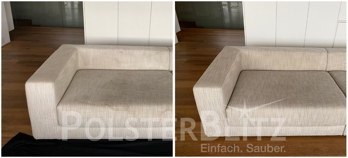 Helles Sofa