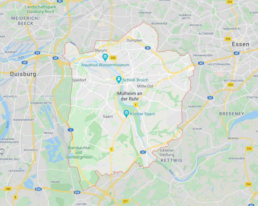 Mühlheim