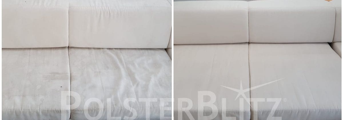 Sofa Reinigung