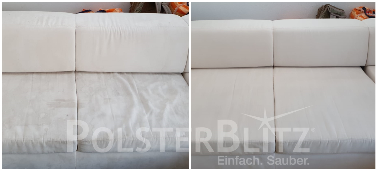 Sofa Reinigung